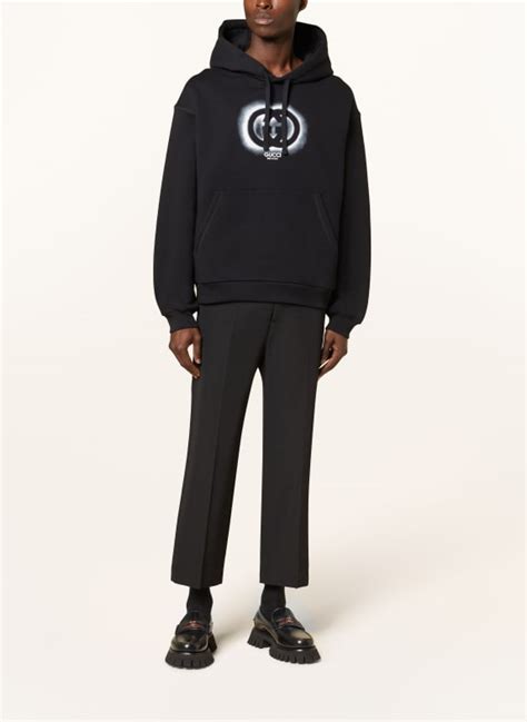 gucci pulli weiß|Gucci Hoodies online bestellen .